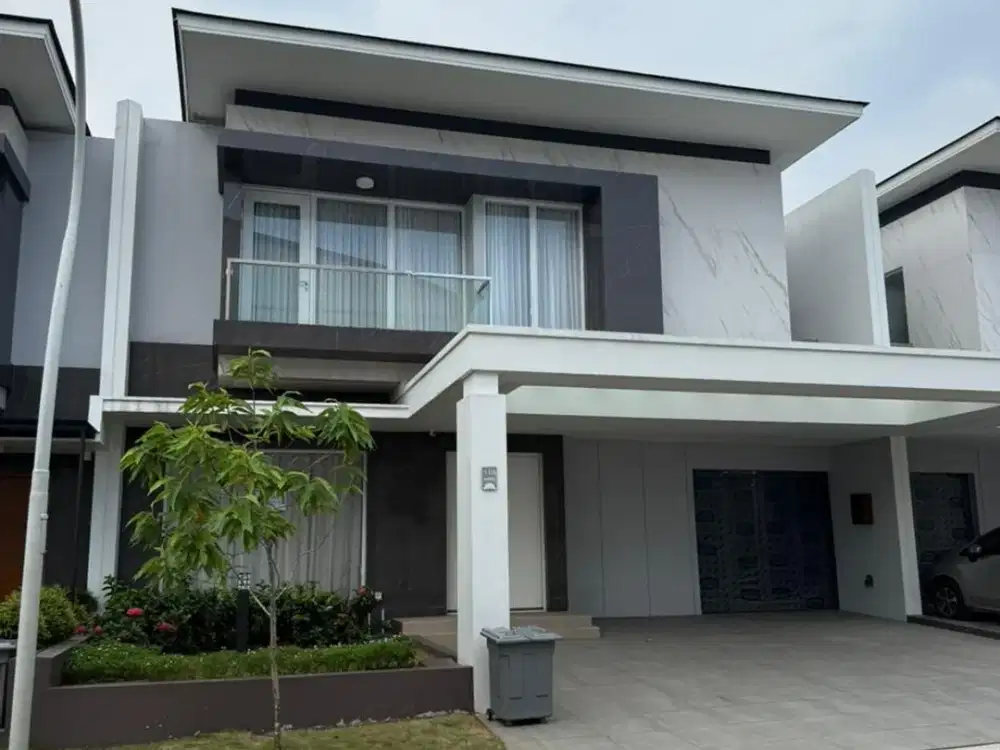 DISEWAKAN Rumah Pasadena, Gading Serpong