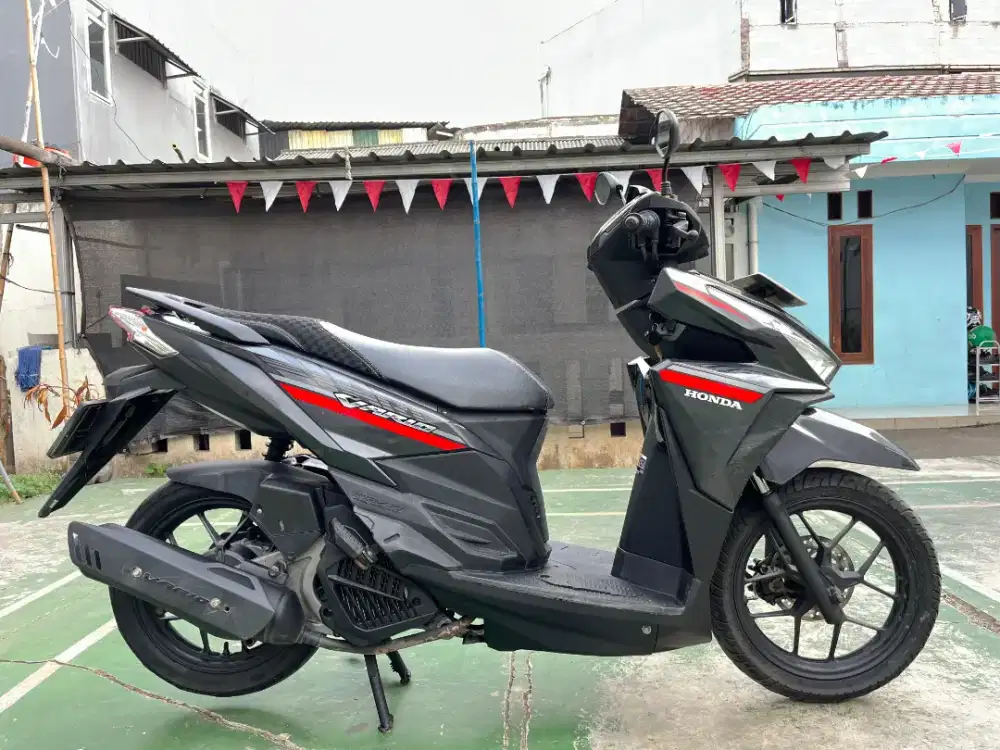 HONDA VARIO 125CC TAHUN 2017