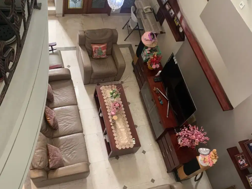 Rumah siap huni di Perumahan terbaik di Lebak Bulus Jakarta Selatan