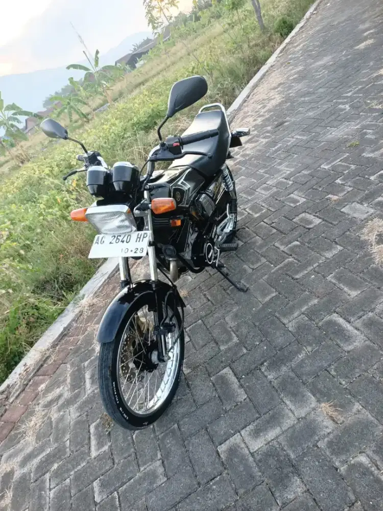 Rx king pandaan