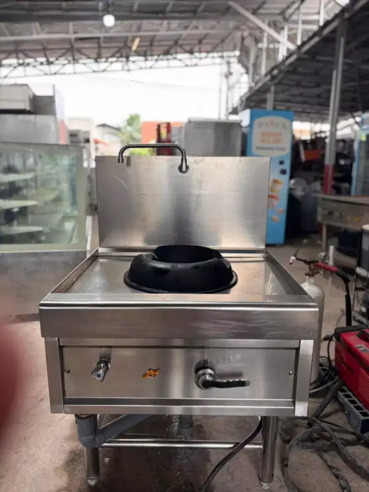 Kwalirange 1 tungku
Ukuran 75x75x75