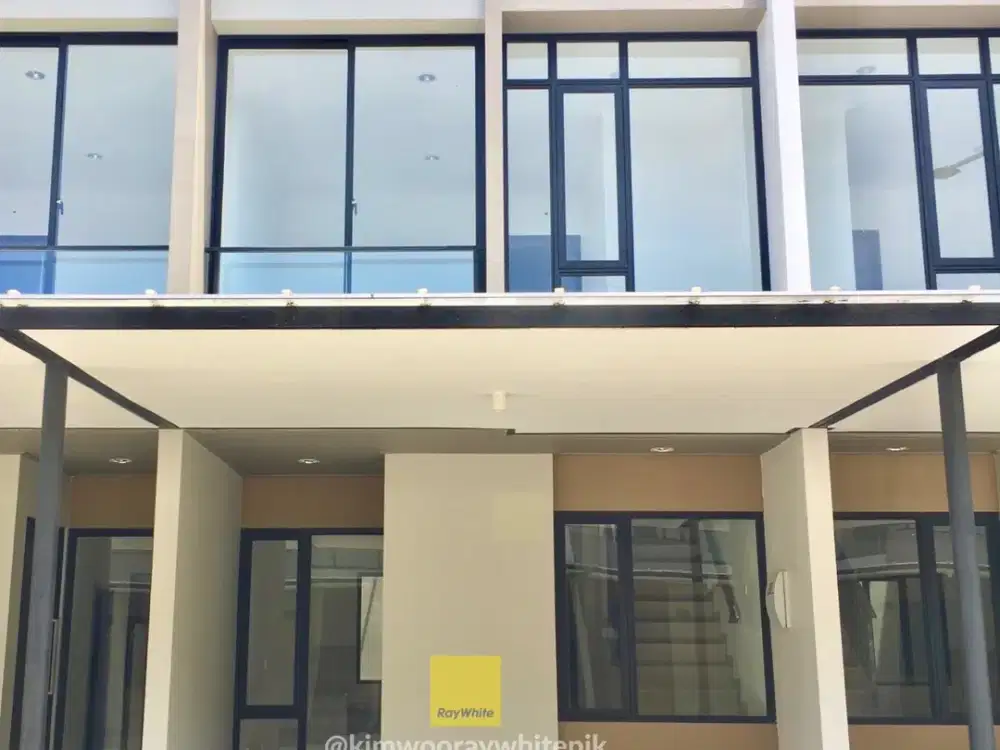 Dijual Rumah Millenial di PIK2 Extension, Cluster California