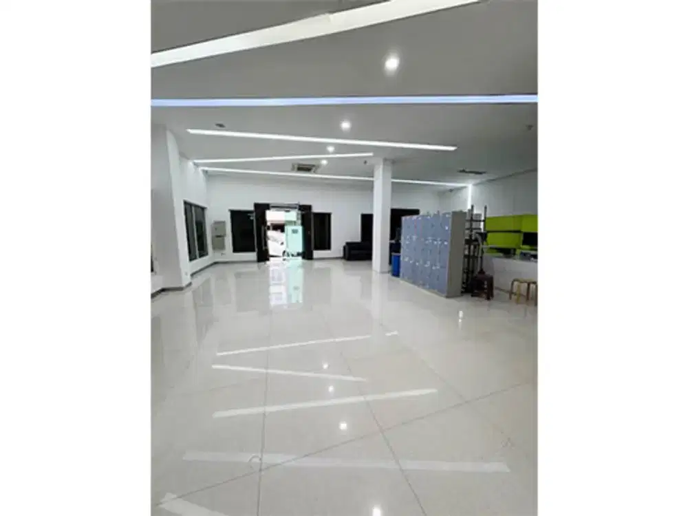 Dijual & Sewa Ruko Hoek Kirana Boutique Office, Kelapa Gading