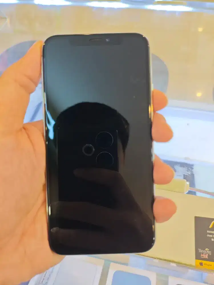 IPHONE X 64GB GARANSI INTER LENGKAP