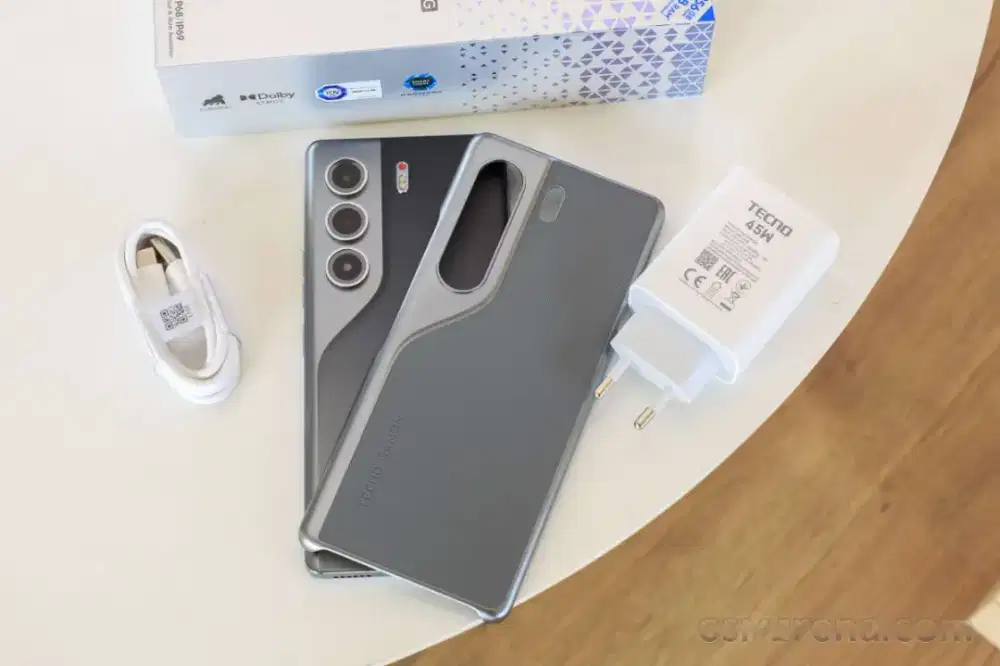 Kredit Handphone CAMON 40 PRO 5G 12/256
