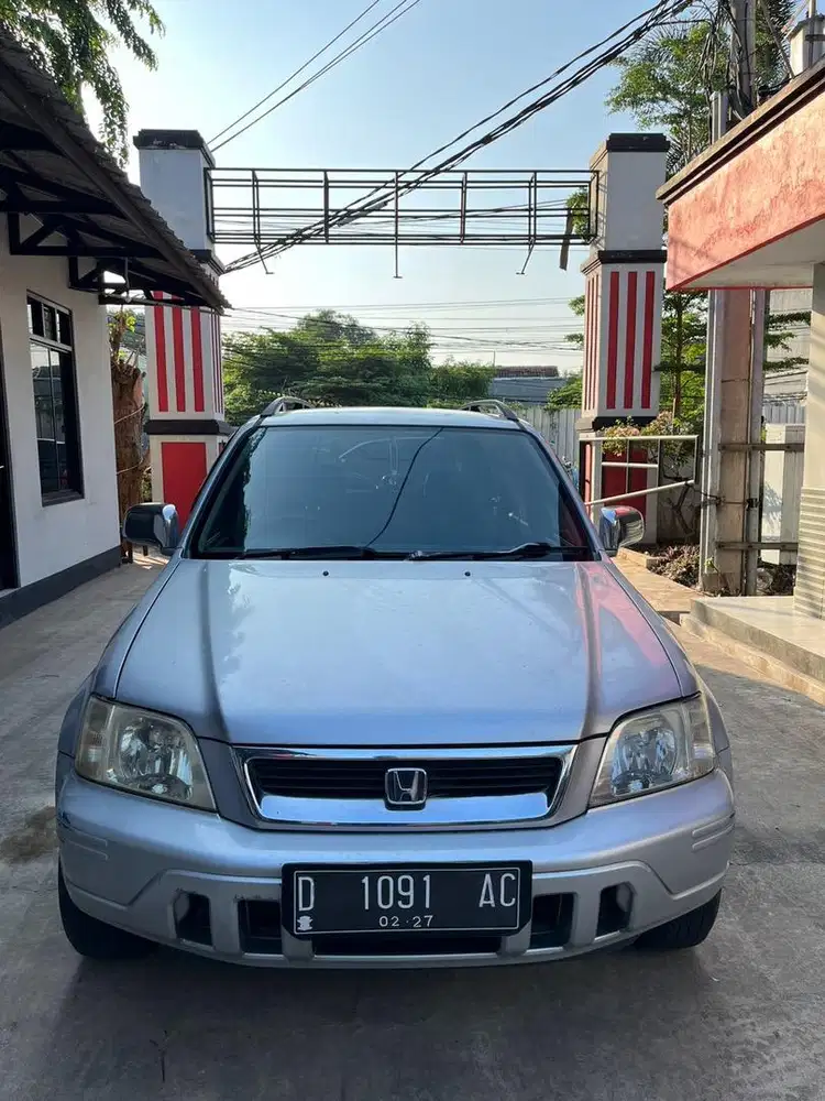 Sale‼️ Honda CR-V Gen 1 Matic Tahun 2002
