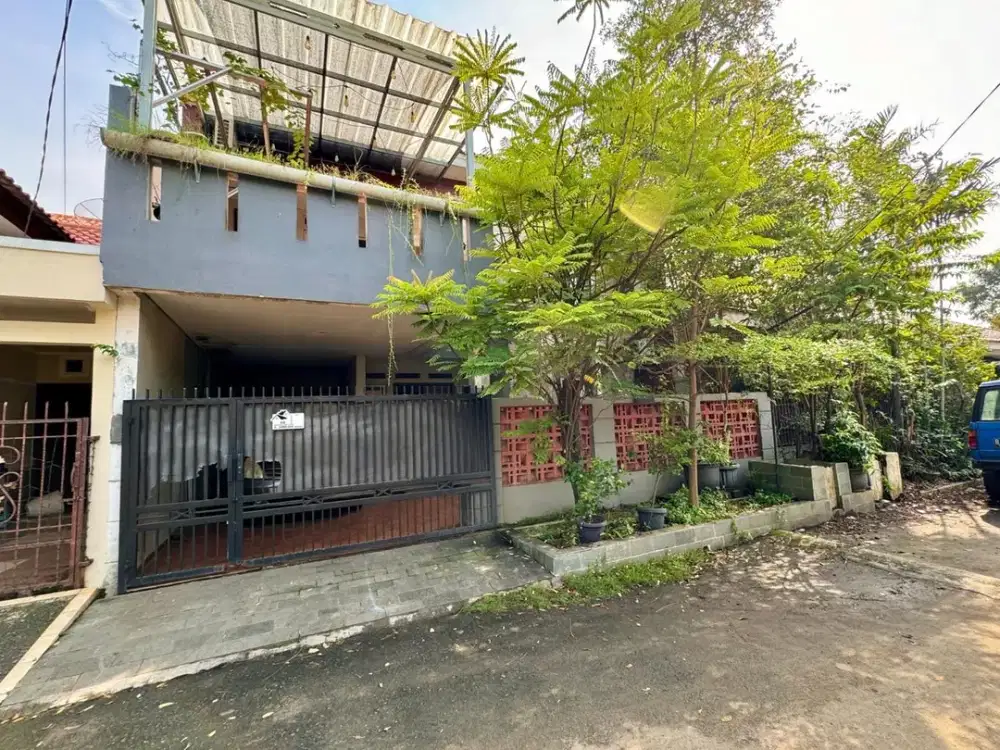 Dijual Rumah di Witana Harja Pamulang, Tangerang Selatan