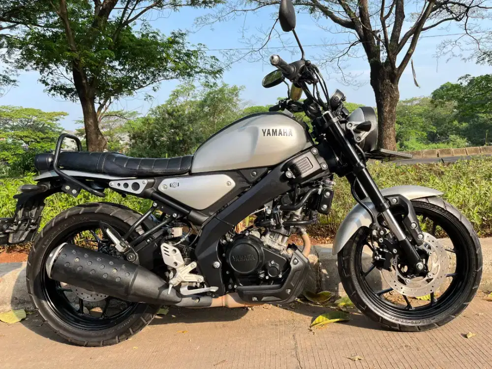 YAMAHA XSR TAHUN 2023 NO MINUSS