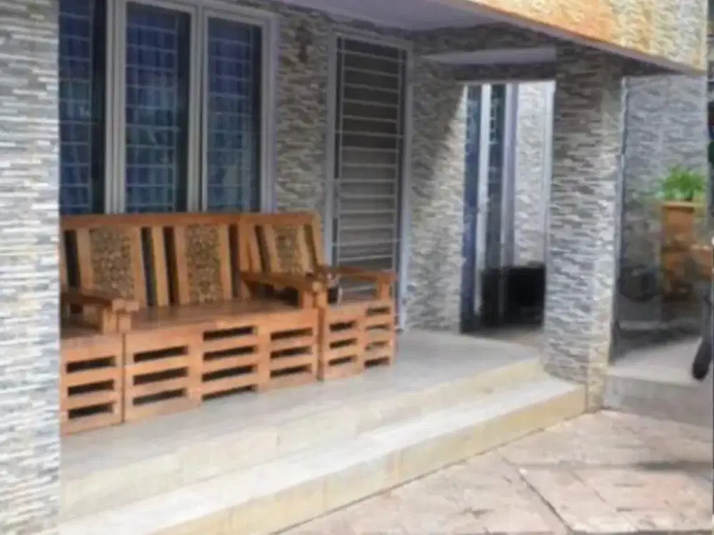 Rumah Impian Siap Huni di Sunrise Garden, Kedoya Utara!