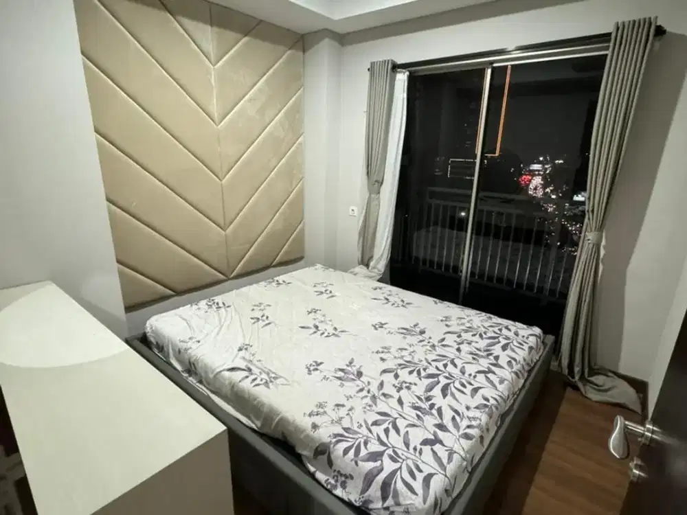 Apartmen SPRINGWOOD Siap Huni Full Furnish