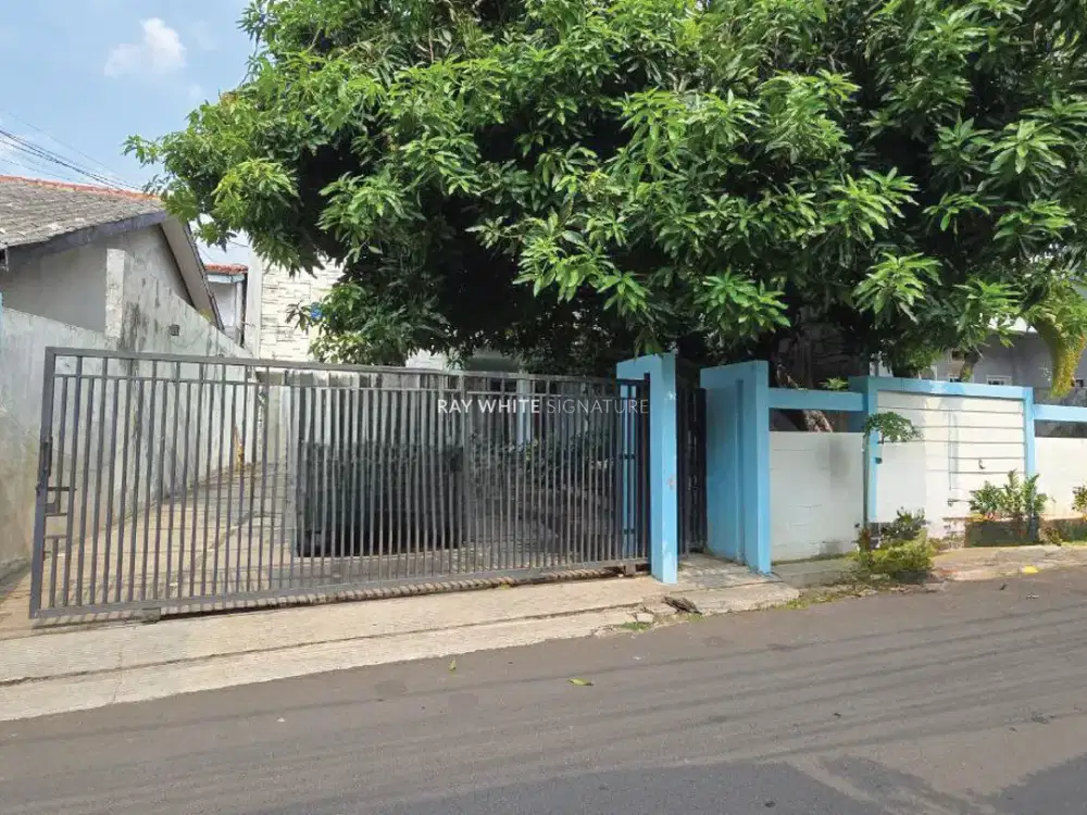 Dijual Rumah Tinggal Strategis Siap Huni di Jl Duren Tiga Indah Area Pancoran