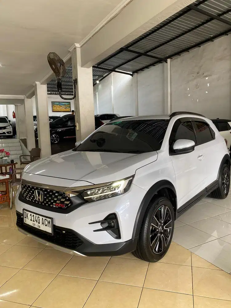 Honda WR-V 2023 Bensin