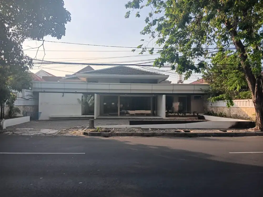 DIJUAL PROPERTY RAYA JEMUR SARI SURABAYA