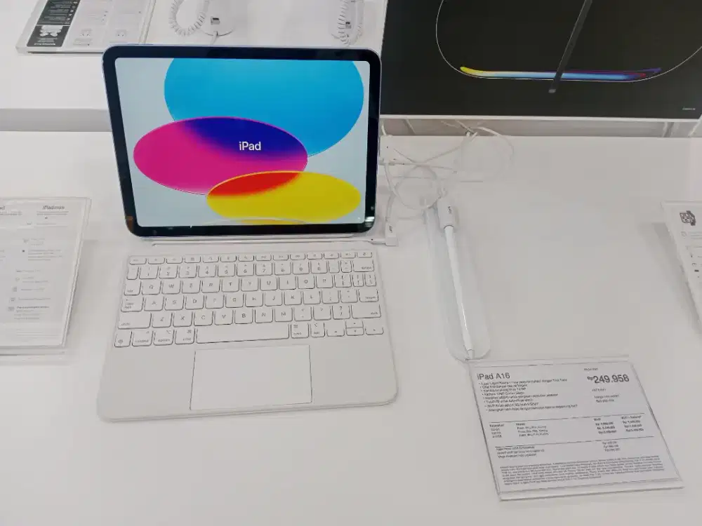 Kredit Ipad A16 Via Home Credit Syrt Cukup KTP free angsuran 1×