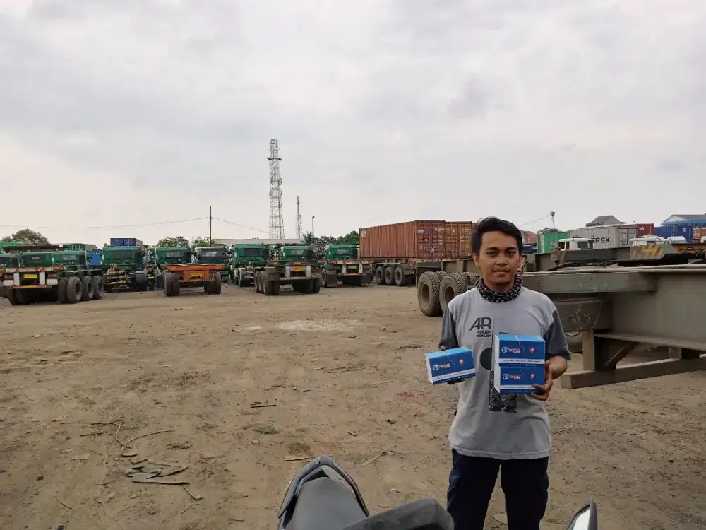 GPS KENDARAAN MOTOR MOBIL BERGARANSI