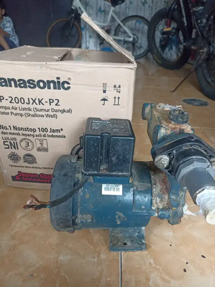 Pompa air Panasonic