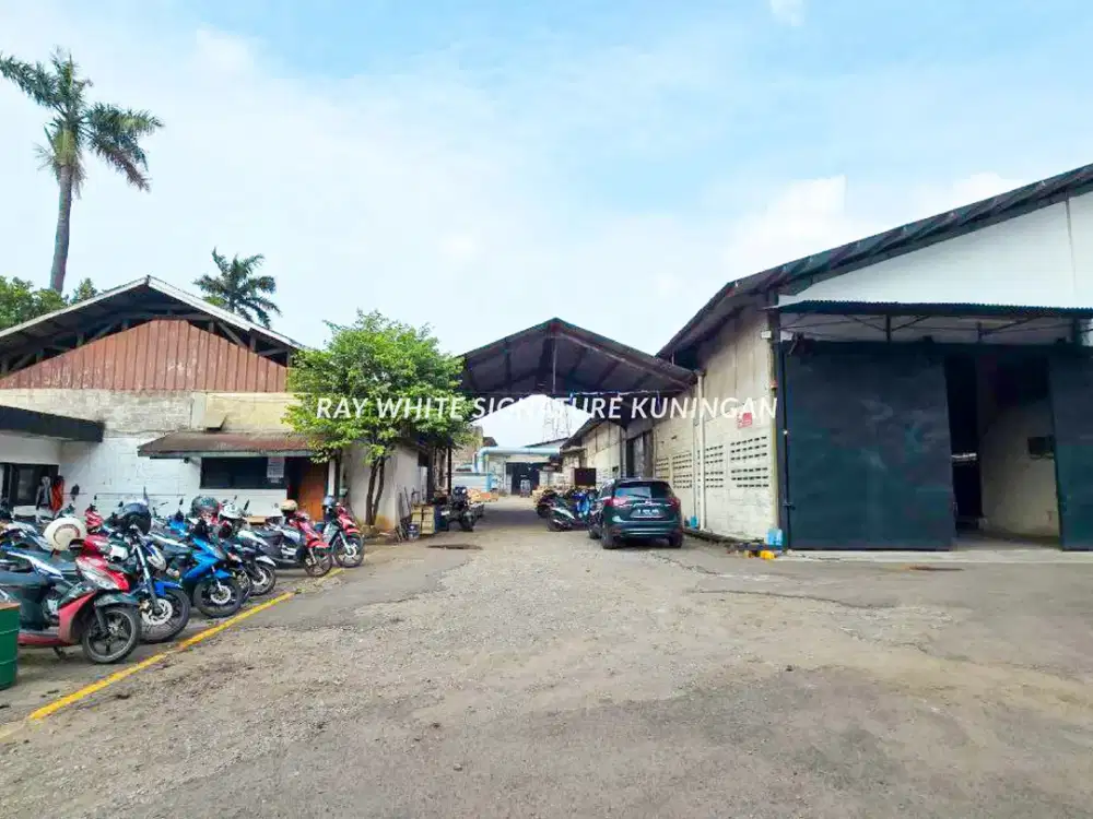 Gudang dan Kantor di Jl Pulo Gadung Cocok Untuk Investasi