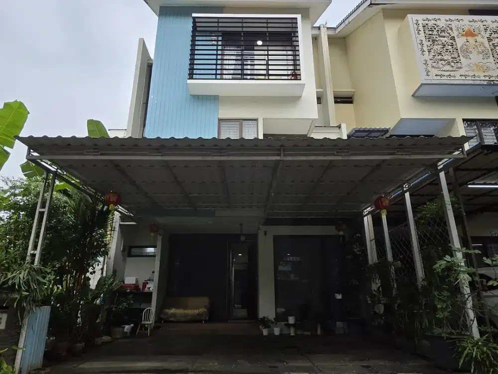 Dijual Rumah Siap Huni di Alam Sutera Lokasi Strategis
