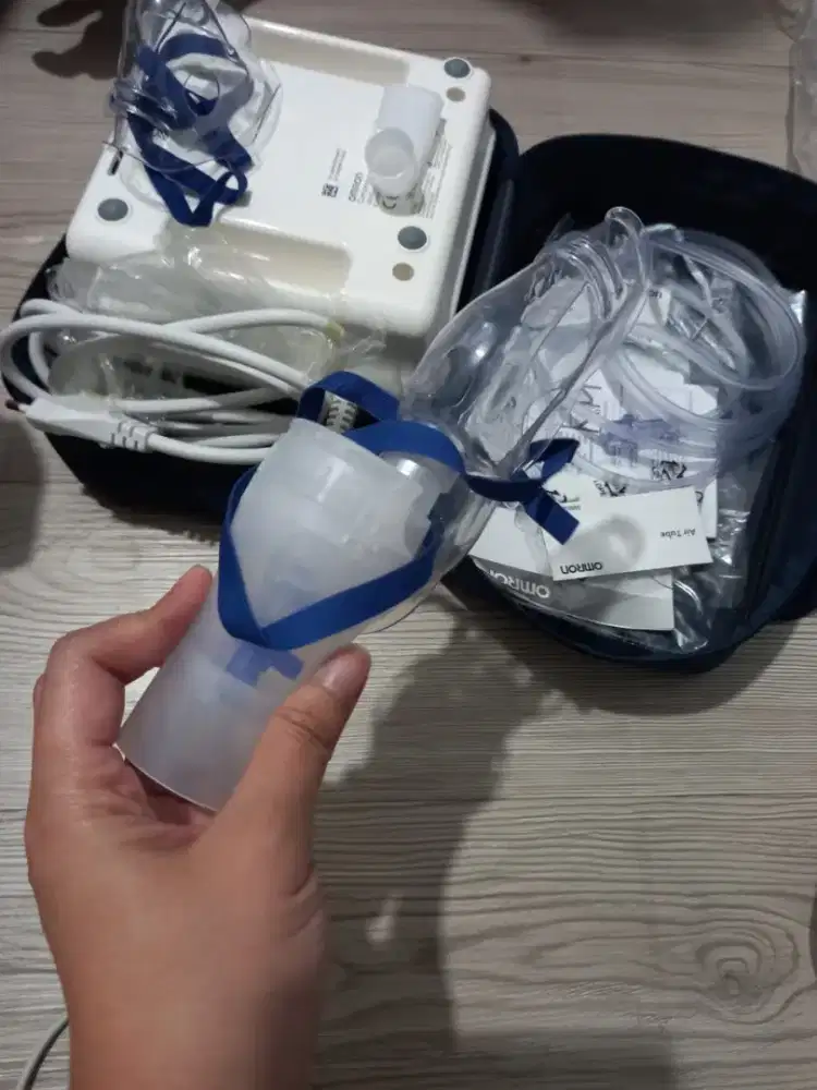 Alat bantu uap kondisi bagus