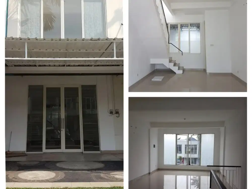 RUKO 2 lantai siap Pakai untuk bisnis resto cafe San Antonio Pakuwon City Surabaya Timur