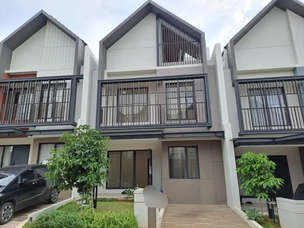 Dijual Rumah Siap Huni di LEONORA Gading Serpong