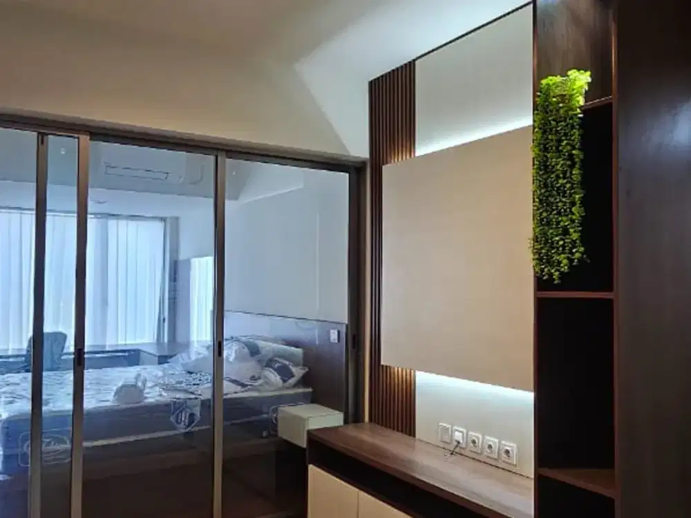 Apartement Orange county Meikarta, Lippo Cikarang, dekat dengan Kawasan EJIP, Deltamas, Jababeka