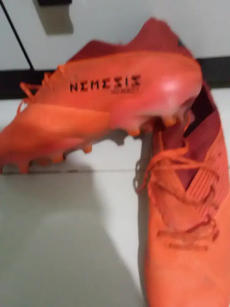 Sepatu bola adidas nemeziz 19.1 tier elite size 43 1/3