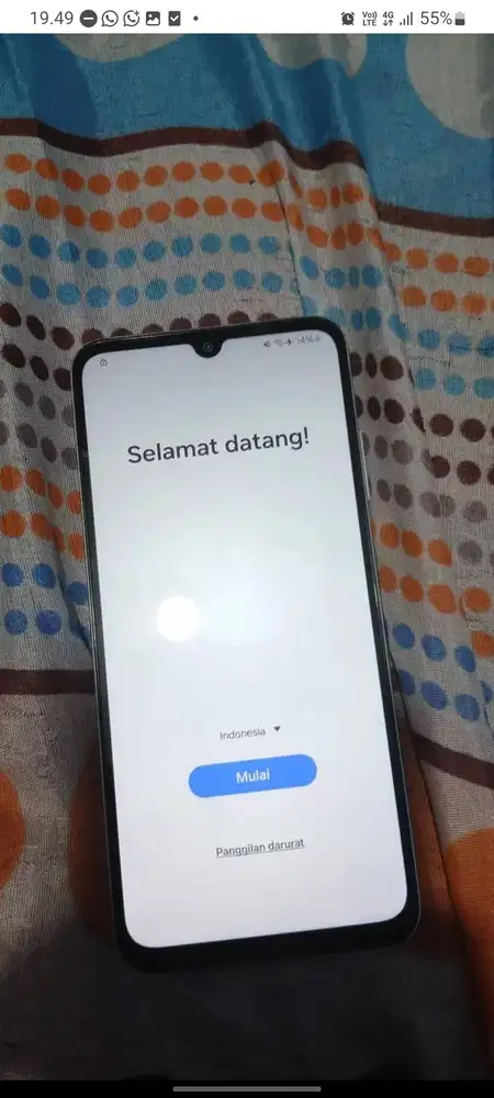 DIJUAL SAMSUNG A05S