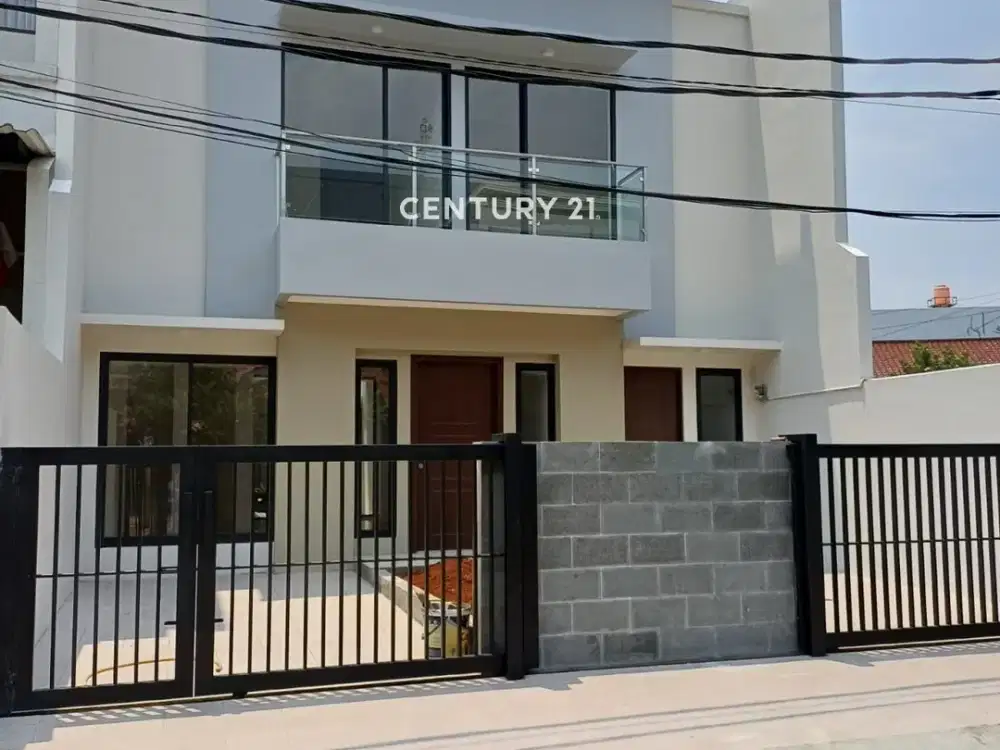 Dijual Rumah Bagus Strategis Siap Huni Di Bintaro Sektor 9