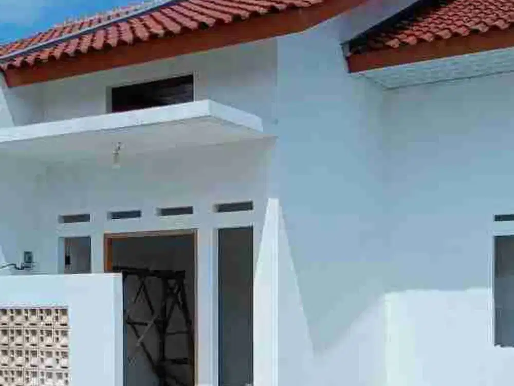 Rumah Bojong Sari Siap huni murah dekat fasilitas umum Depok