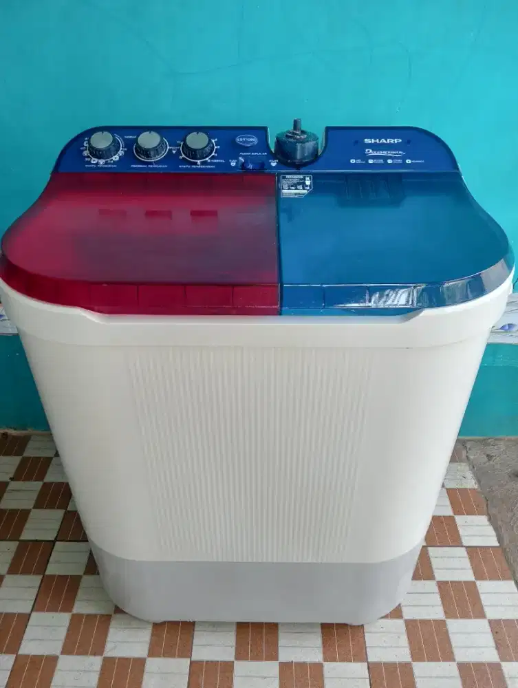 Mesin cuci bekas