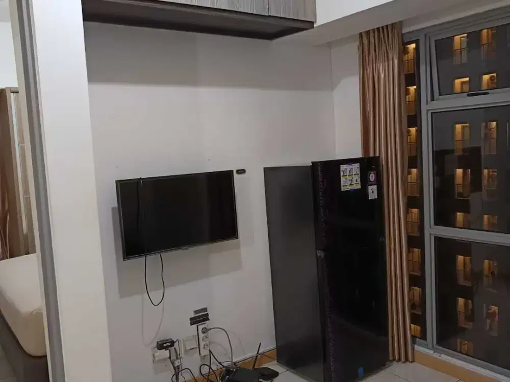 Disewakan Apartemen Full Furnished MTown Residence Gading Serpong