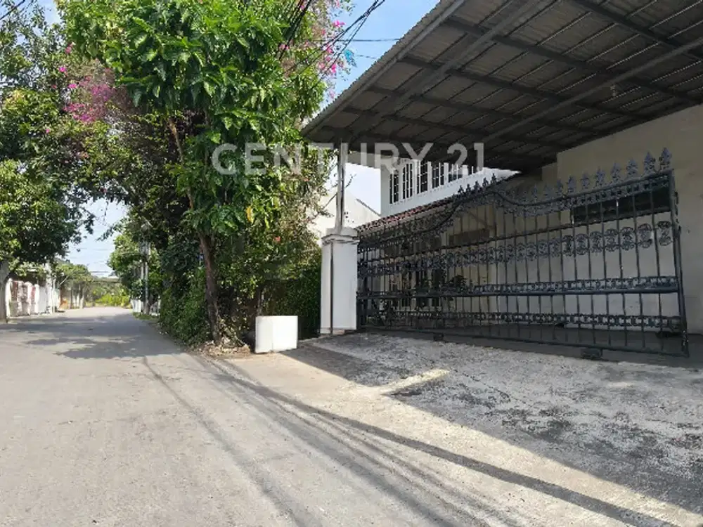 Rumah Besar Pinggir Jalan Raya Di Jl Walang Koja JakUt S9111