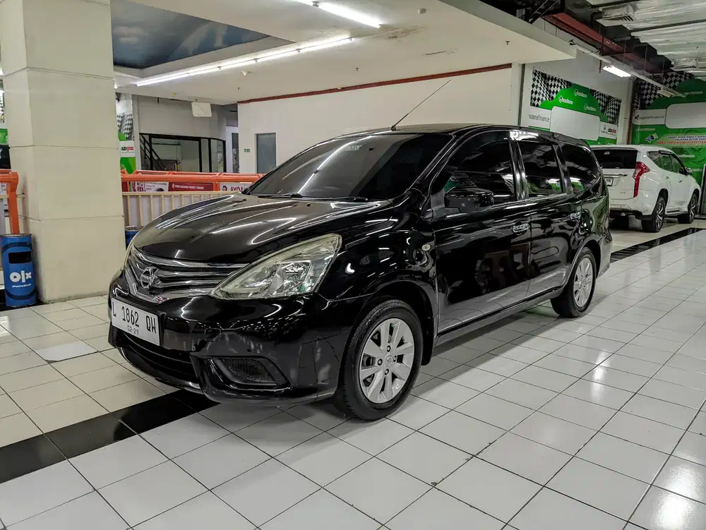 Nissan Grand livina 2013 Bensin