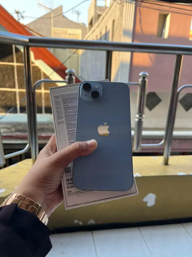 iPhone 14 Plus 128GB iBox Blue 128