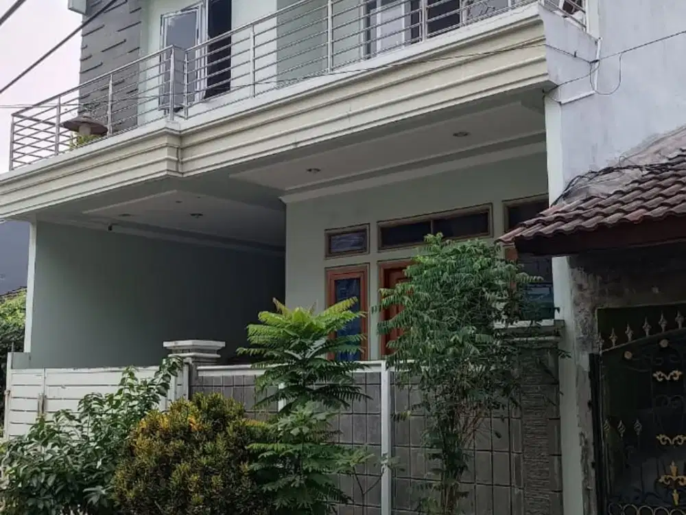 Dijual Rumah Pondok Makmur Kotabumi Jual Rugi Bebas Banjir