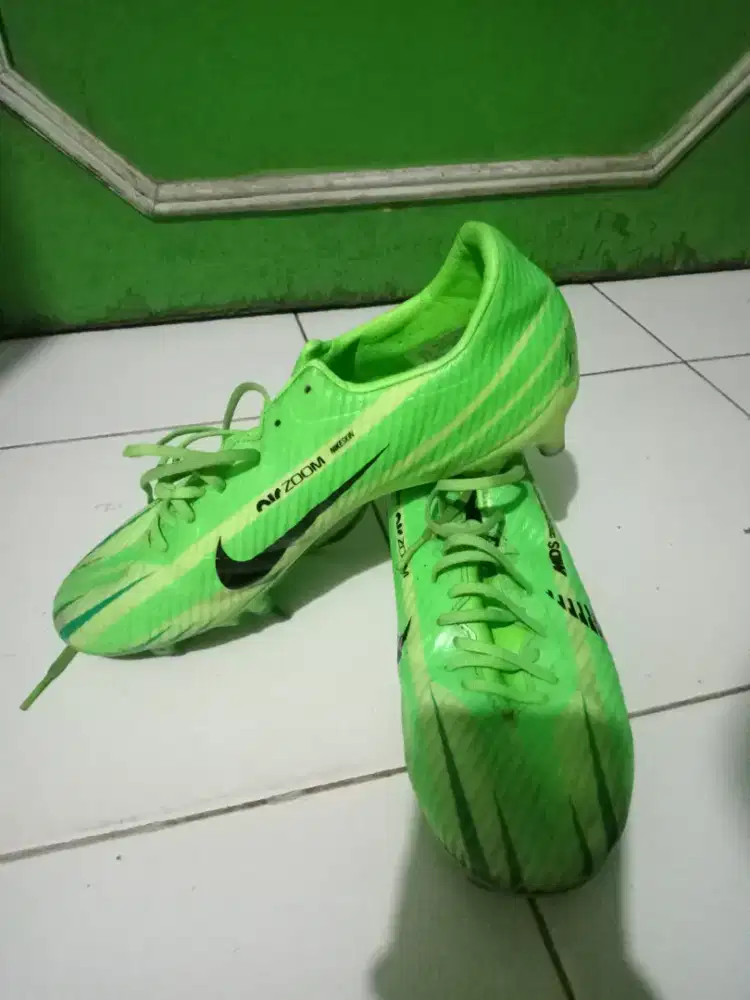 Sepatu bola nike mercurial vapor 15 academy size 44,5 fit 44