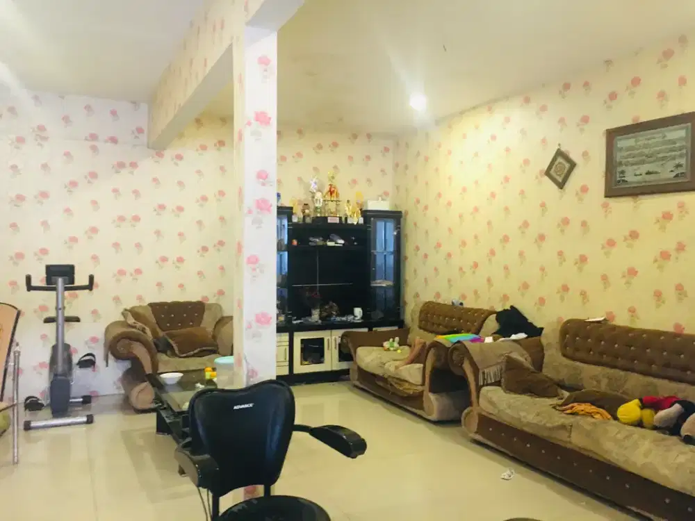 Dijual Rumah di Cengkareng Barat