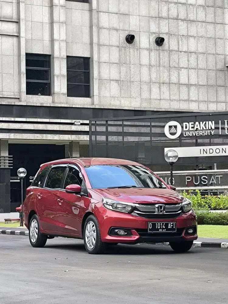 DP 10JT // HONDA MOBILIO E CVT 1.5 AT 2017 ORIGINAL