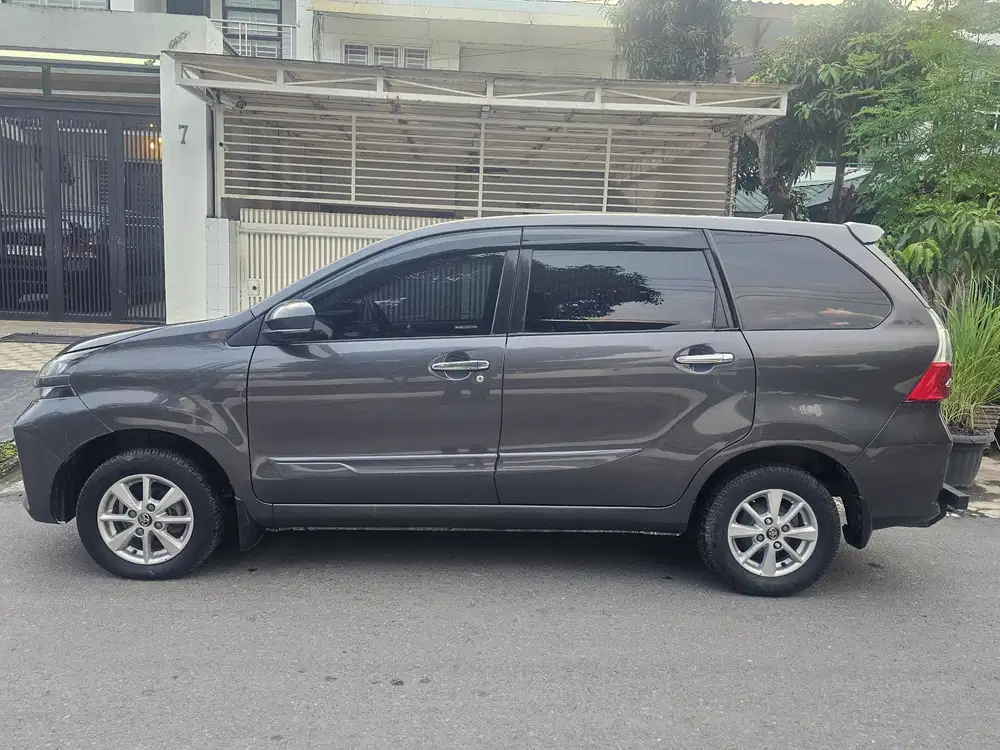 Toyota Avanza 2019 Bensin