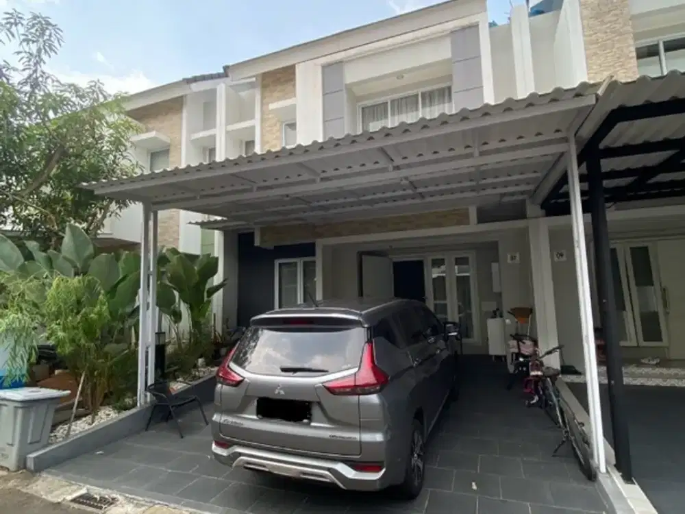 Dijual Cepat Rumah Cluster Verdi Symphonia