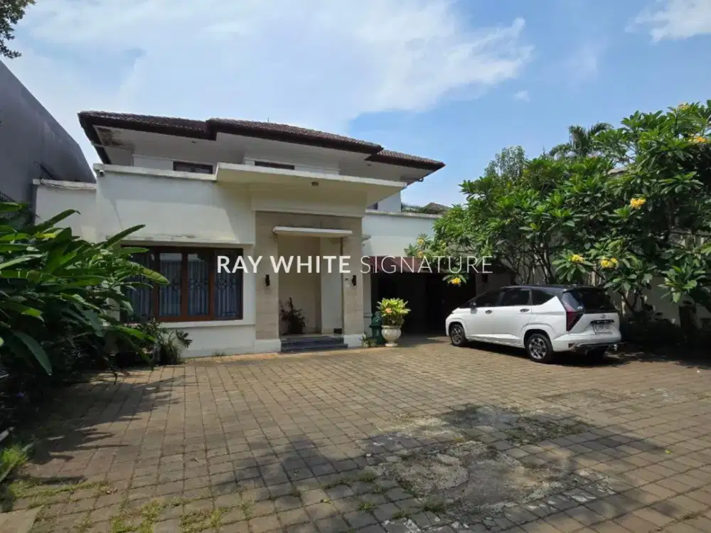Dijual Rumah layak huni di Jl Pangeran Antasari