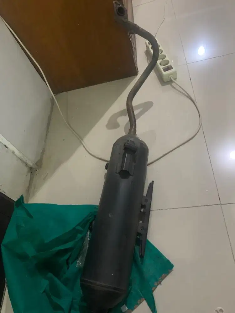 Knalpot ORIGINAL HONDA VARIO 125 ESP