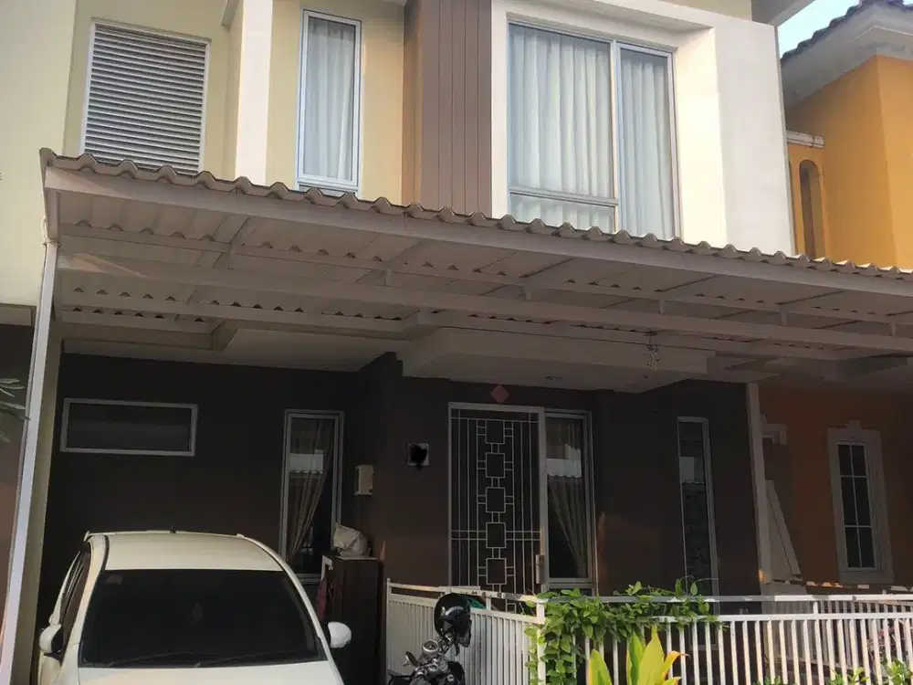 Dijual Cepat Rumah Siap Huni di Cluster MALIBU VILLAGE