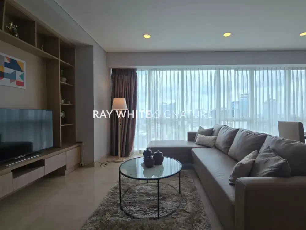 Dijual Apartement Sky Garden Tower Garden Lantai Tinggi