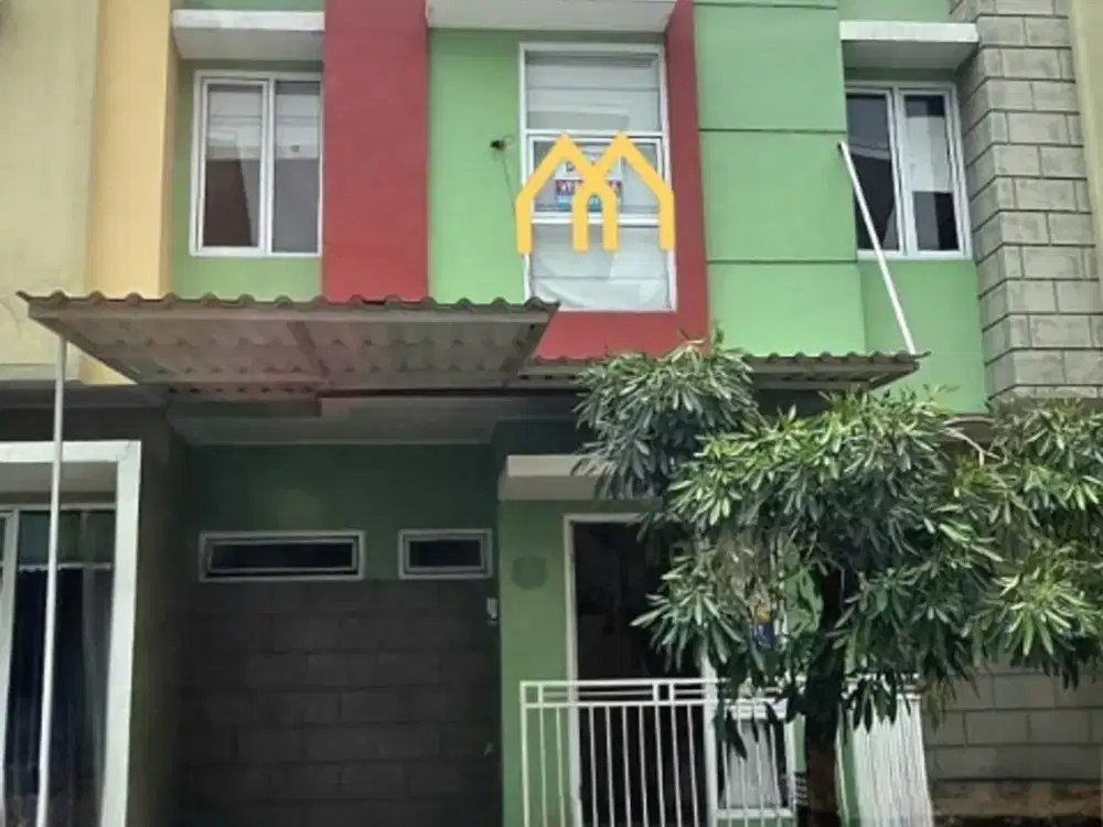 Jual Rugi Cluster Arcadia Full Furnish Siap Huni di Gading Serpong
