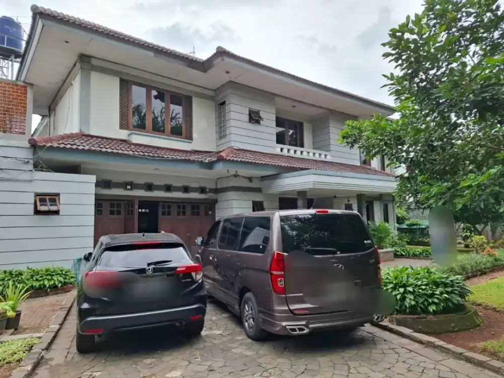 Dijual murah rumah di Kedoya, Jakarta Barat