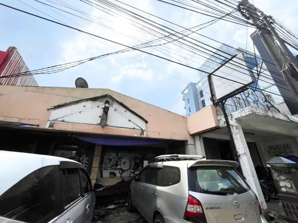 Ruang Usaha Cocok Untuk Usaha di Soepomo Tebet
