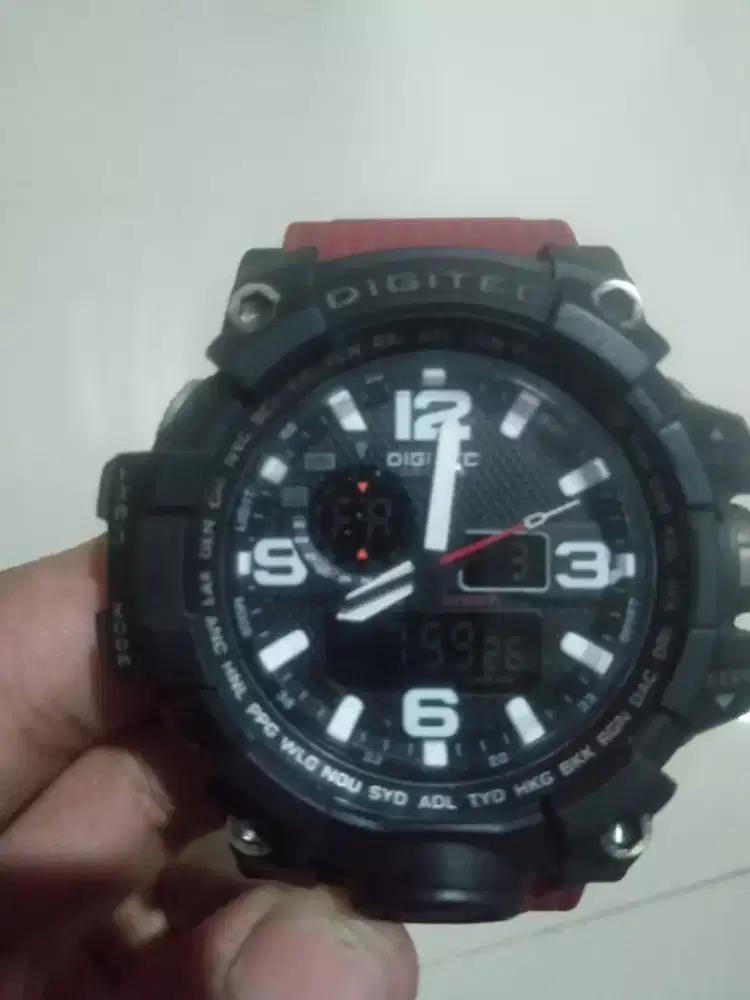 Jual jam tangan