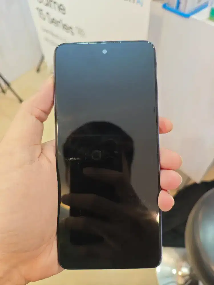 INFINIX HOT 40 PRO NFC RAM 8/256GB FULLSET NO MINUS